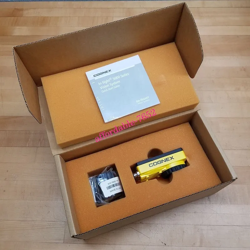 Камера машинного зрения Cognex IS5100-01 In-Sight Machine Vision Camera (BIN643)