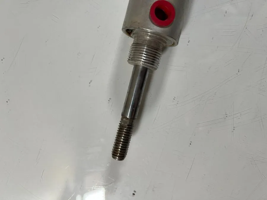 Пневмоцилиндр Parker 1.50 PLUES16 1.50 Pneumatic Cylinder 1.50" Bore 1.50" Strok — фото лота 2