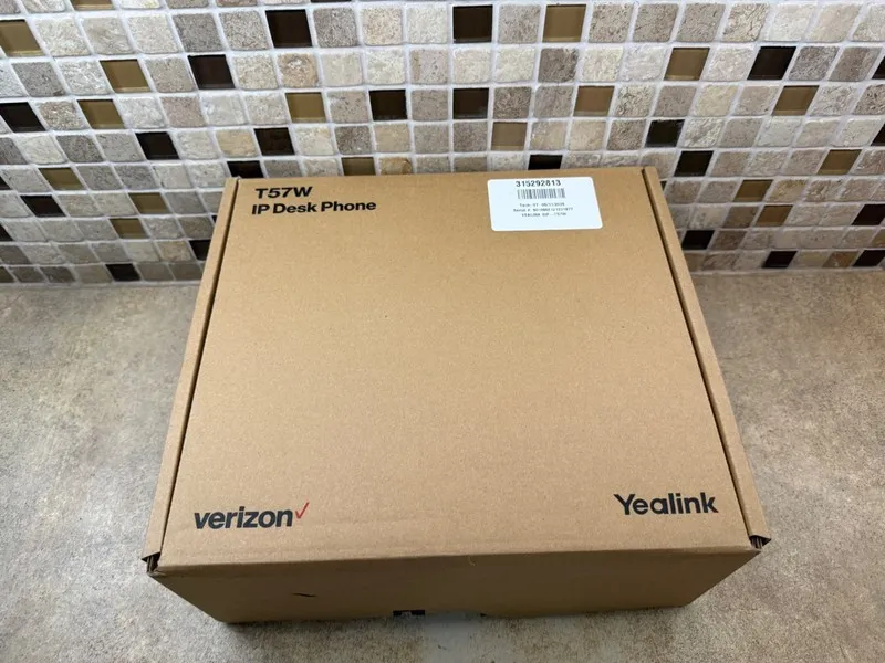 Yealink SIP-T57W Business Phone