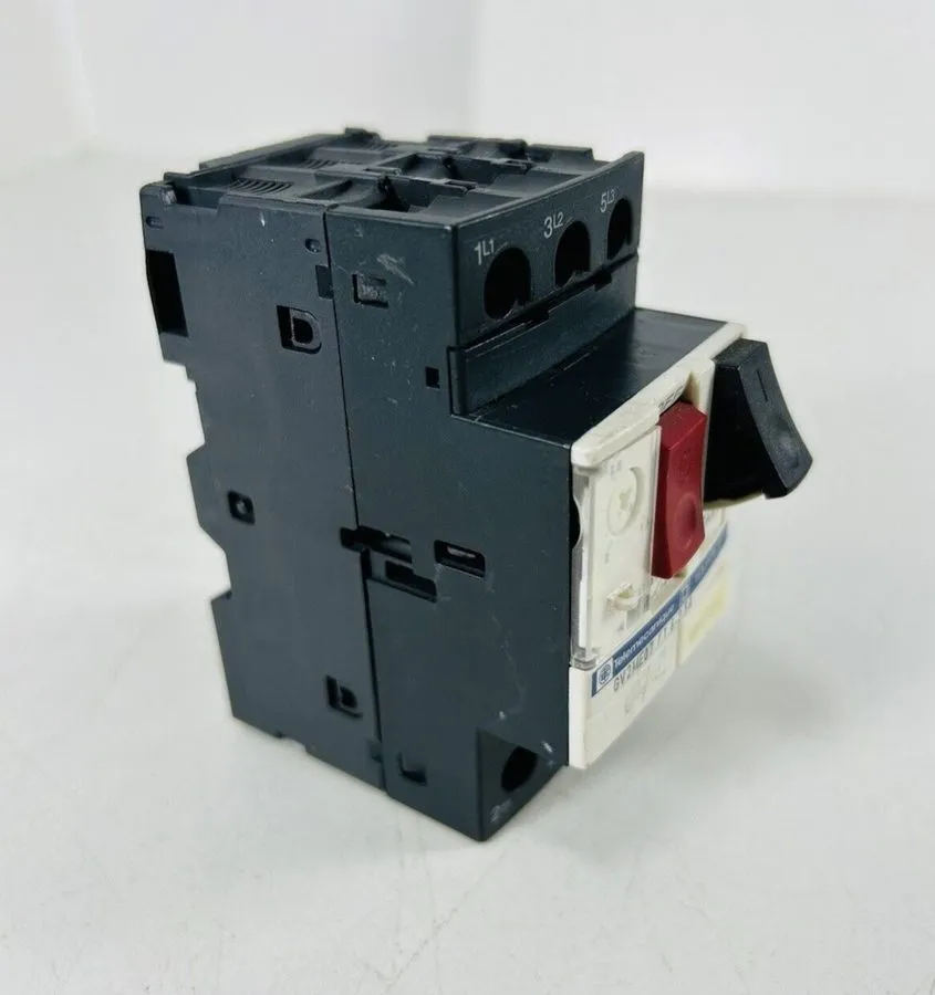 Автоматический выключатель Schneider GV2ME07 Circuit breaker-thermal-magnetic 1.