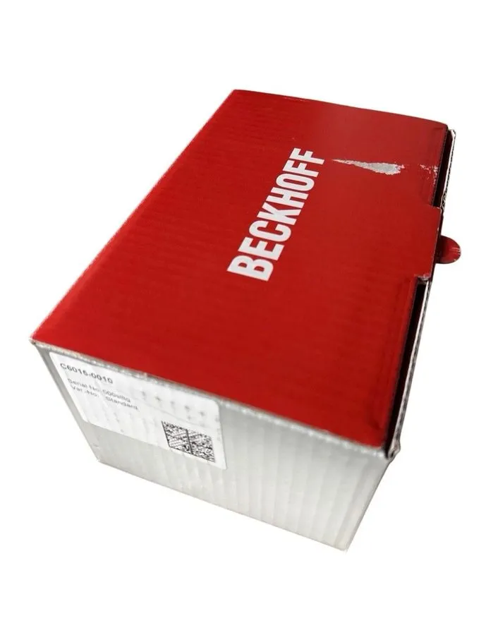 Промышленный компьютер Beckhoff Industry PC, C6015-0010