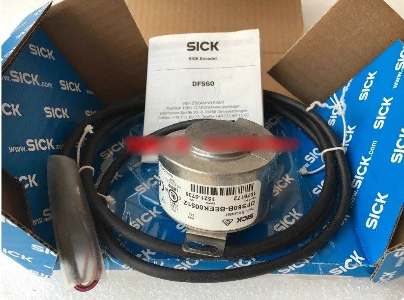 Энкодер sick DFS60B-BEEK00512 Encoder