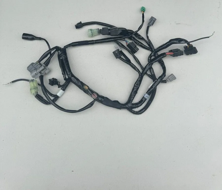 Жгут проводов 2024 2026 Kawasaki KX450 Wiring Main Harness 26031-4020 KX 450 24/