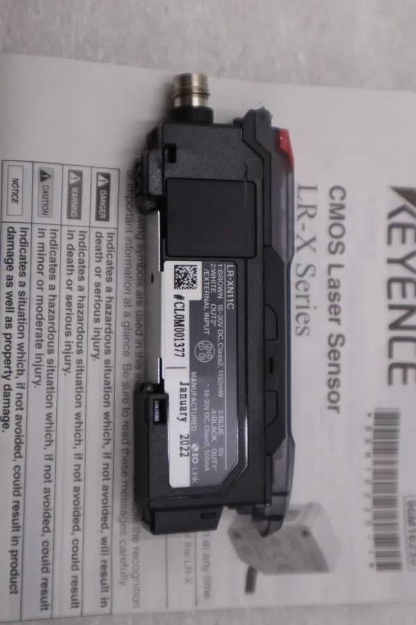 Датчик KEYENCE LR-XN11C Laser Sensor