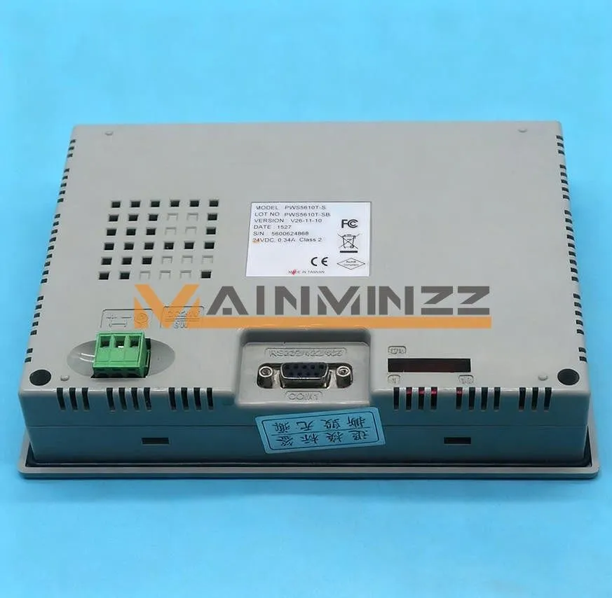 Панель оператора Hitech Hmi Touch Panel PWS5610TS