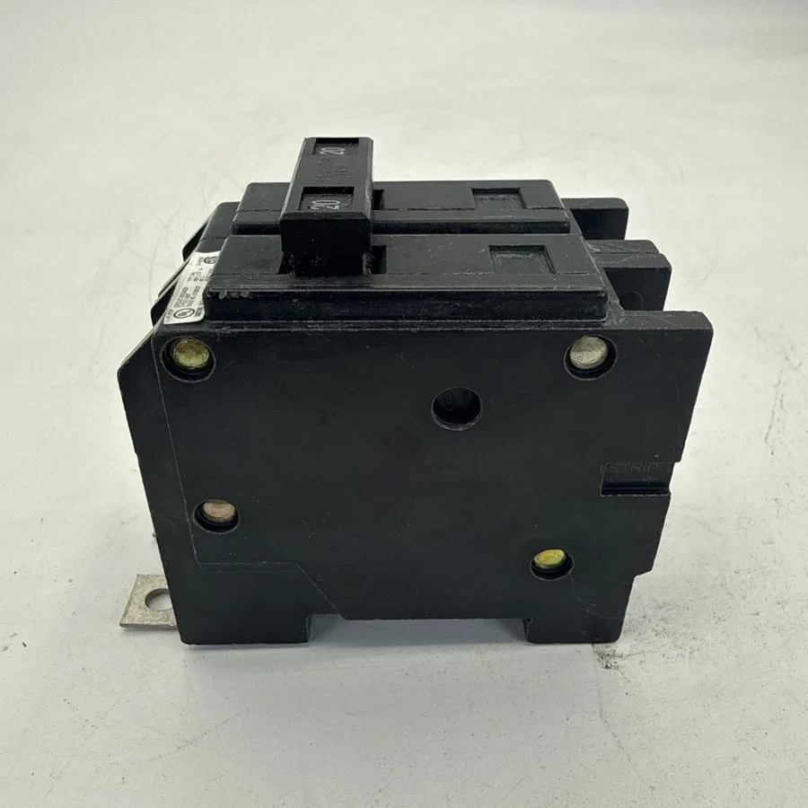 Автоматический выключатель GHQ2020 Eaton 20A Two-Pole Thermal-Magnetic Circuit B — фото лота 2