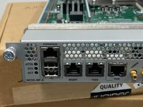 Операторское оборудование Cisco NC55-RP-E V02 NCS 5500 Route Processor SyncE 32G