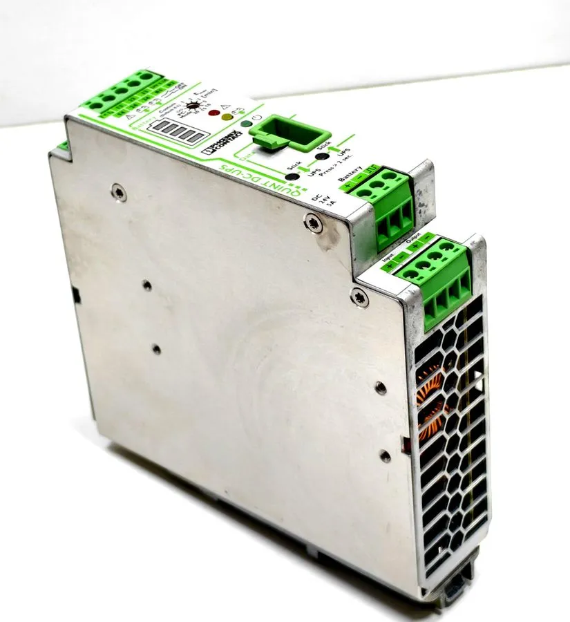 Блок питания PHOENIX CONTACT QUINT-UPS/24DC/24DC/5 2320212 Power Supply