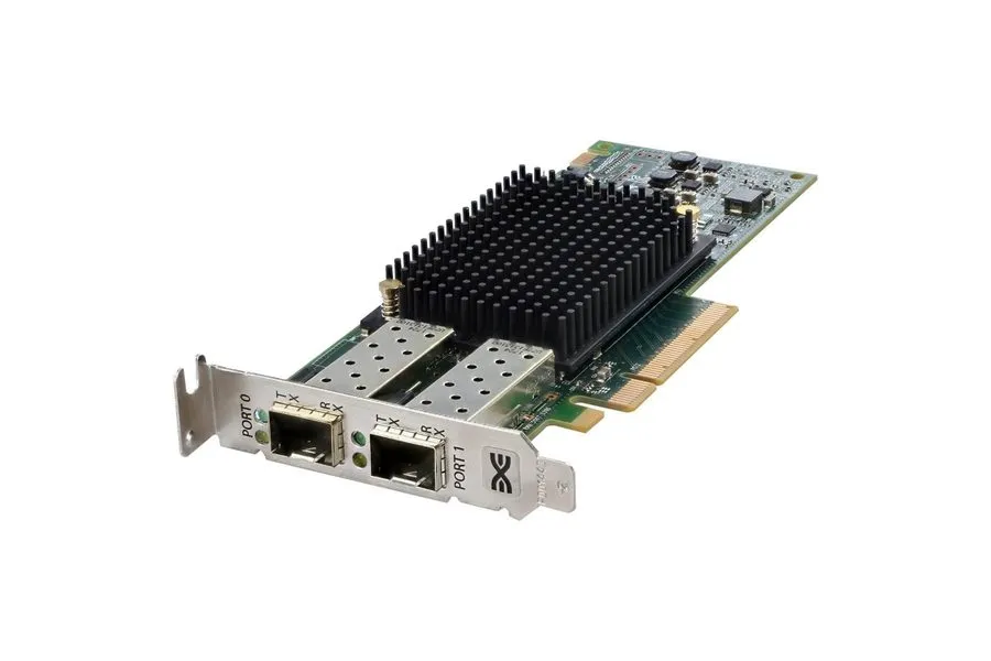 Трансивер Dell Emulex LPE31002 Dual Port 16Gb SFP+ Low Profile