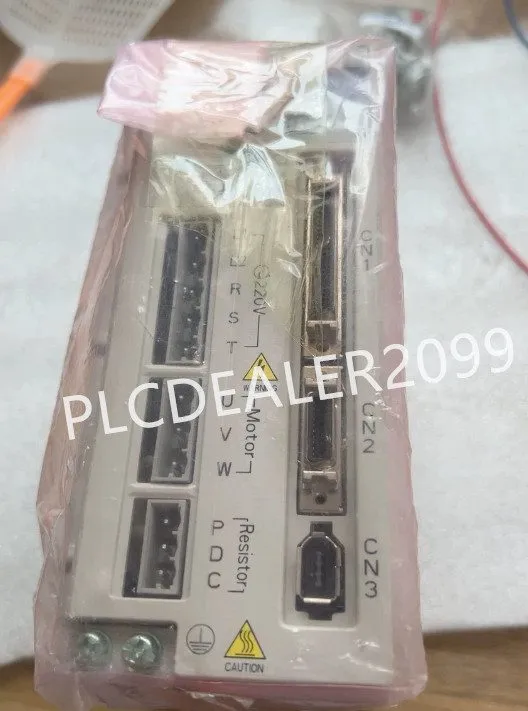 Сервопривод Delta AC Servo Drive 100W ASD-A0121-AB