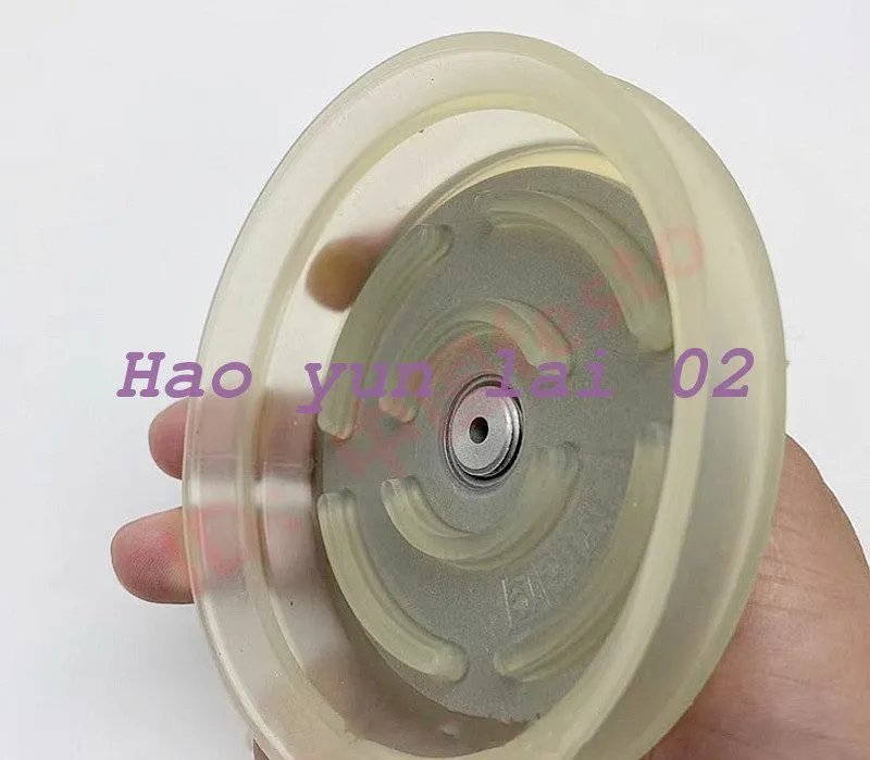 Вакуумная присоска Festo VASB-125-3/8-PUR-B 1396067 bellows vacuum suction cup