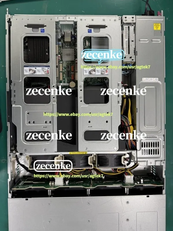Сервер SuperServer SYS-620C-TN12R 12x3.5" Server 2x800W PSU