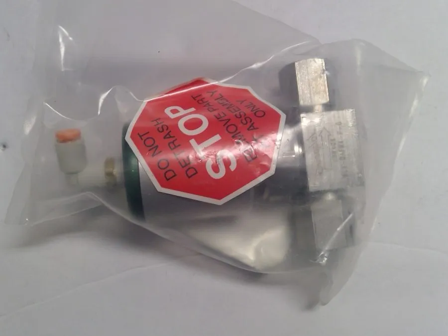 Клапан Swagelok 6LV-DAFR4-P-O Sealed Diaphragm Valve, 1/4