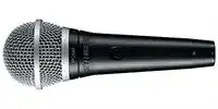 Микрофон Shure PGA48-QTR Cardioid Dynamic Vocal Microphone