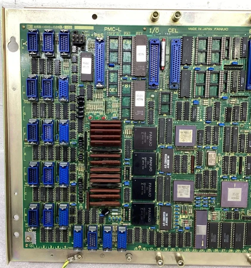 Плата ЧПУ FANUC A16B-1010-0285 /15B Main Control Board