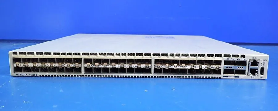 Коммутатор ARISTA 7150S-64 64 Port Ethernet Switch | DCS-7150S-64