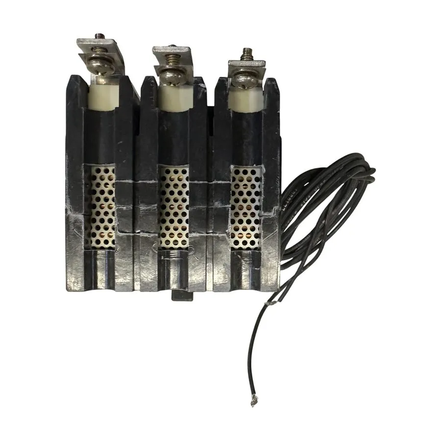 Автоматический выключатель GE ABB TEY340ST12 3pole 40amp 480v circuit breaker sh — фото лота 2