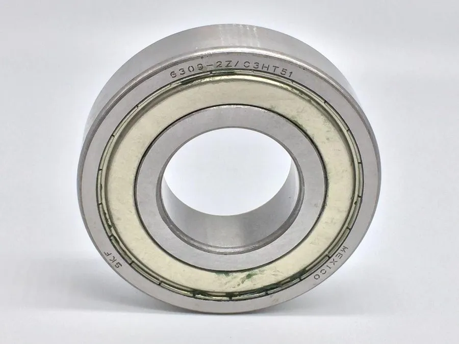 Подшипник SKF 6309-2Z/C3HT51 Radial Deep Groove Ball Bearing 45mm ID