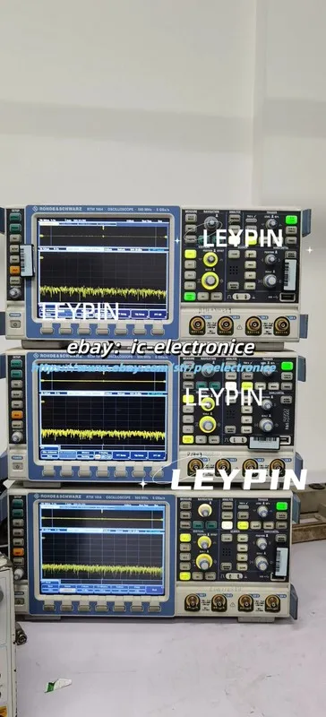 Осциллограф Rohde & Schwarz RTM1054 Digital Oscilloscope, 4 Ch, 500 MHz, 5 GSa/s