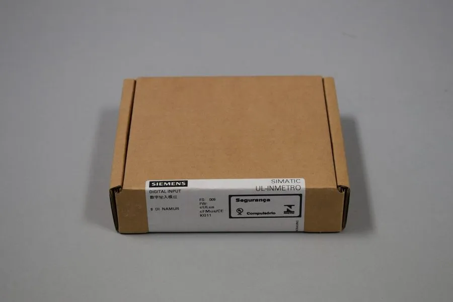 Модуль ввода-вывода Siemens 6ES7131-7RF00-0AB0