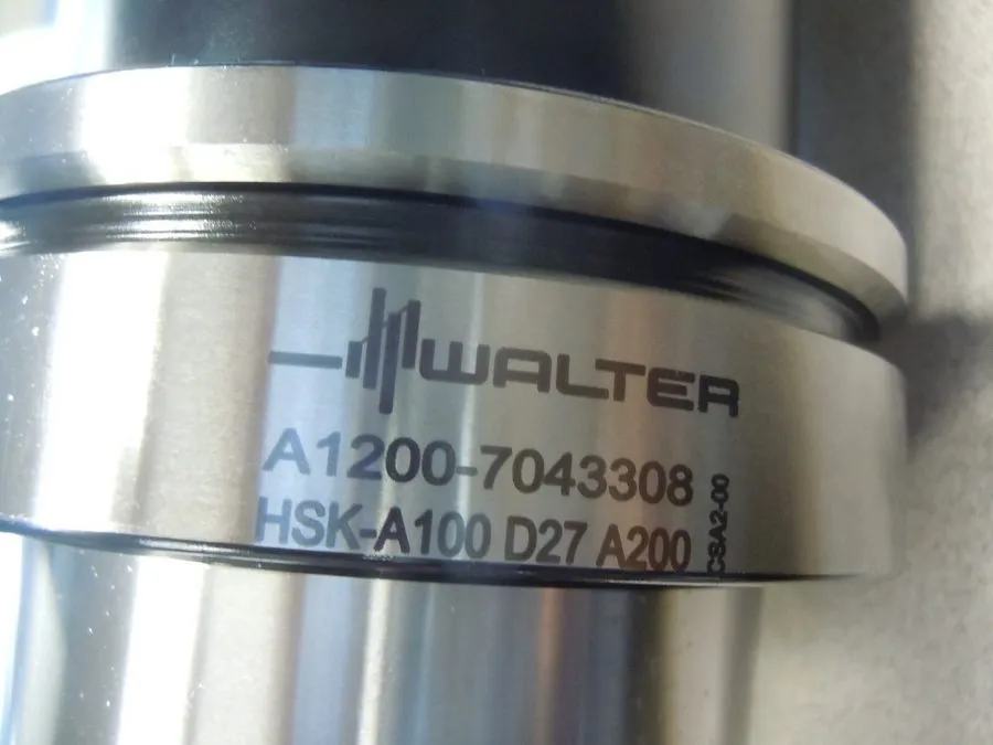 Режущий инструмент walter HSK-A100 D27A200 Collet chuck