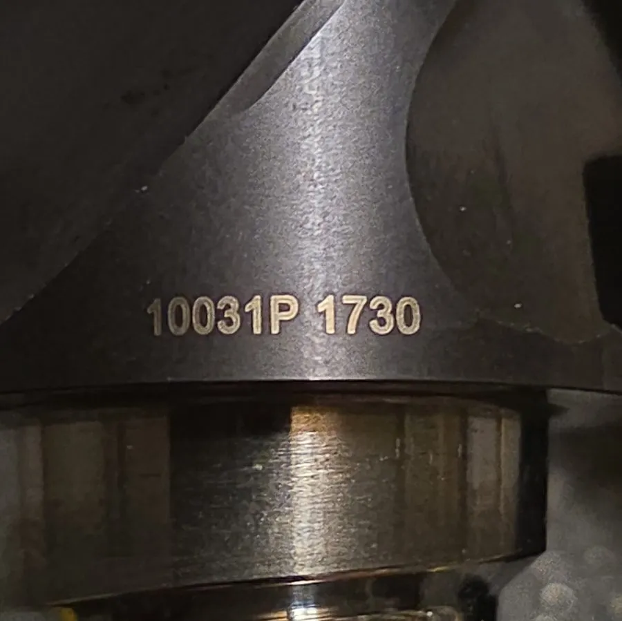 Режущий инструмент Sandvik 1.0" End Mill A316-25SL442-10031P 1730 Carbide Insert — фото лота 2
