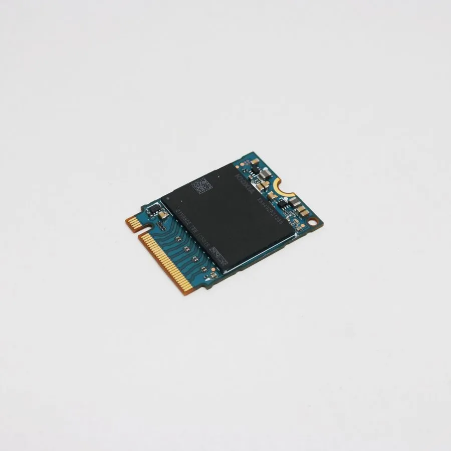 SSD-накопитель KIOXIA Toshiba BG4 128GB M.2 2230 PCIe Gen3 x4 NVMe SSD KBG40ZNS1