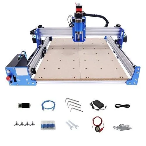 Оборудование ЧПУ Pro CNC Machine 4040-PRO Router Woodworking Metal Acrylic MDF M