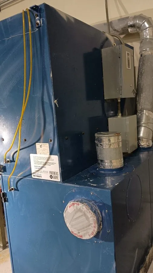 Оборудование ЧПУ Torit VS3000 3-phase Dust Collector 7.5HP *LOCAL PICKUP ONLY — фото лота 2