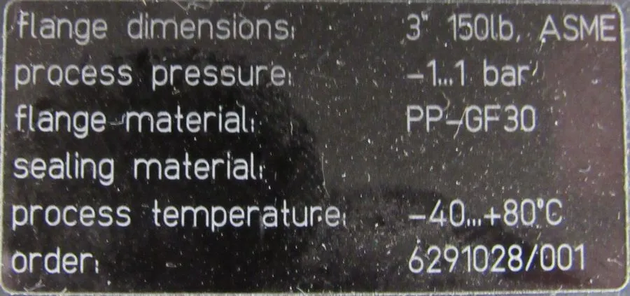 Датчик уровня Vega PS64.CXBXCCHXKNXXX Vegapuls64 Radar Level Sensor, 4-20mA Hart