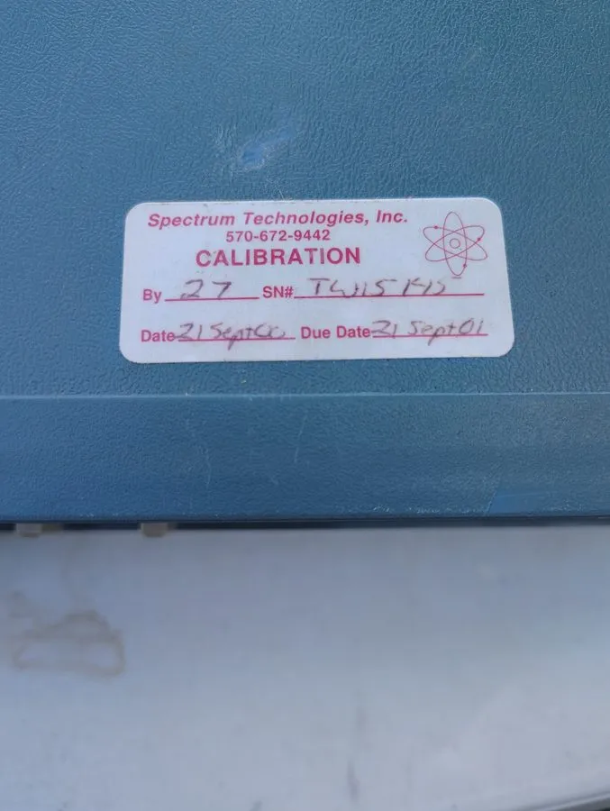 Тестер Tektronix CFC250 100 MHz Frequency Counter