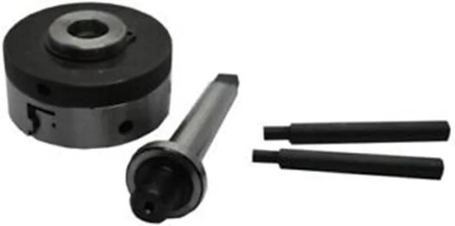 Режущий инструмент 2" / 50MM 3 JAW SELF CENTERING SCROLL LATHE CHUCK WITH MT1 AR