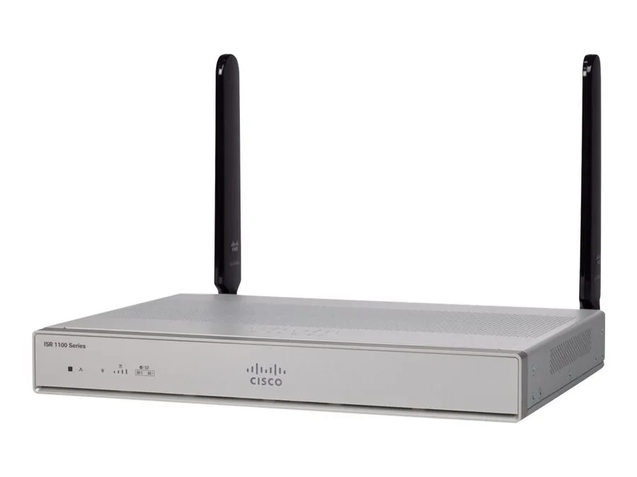 Маршрутизатор Cisco C1111-8PLTEEA Router