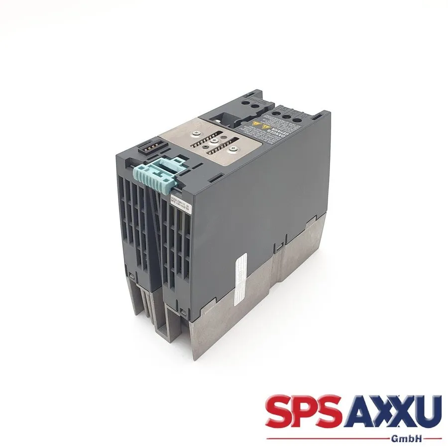 Частотный преобразователь SIEMENS Sinamics 6SL3210-1SE11-3UA0 Power Module 340 — фото лота 2