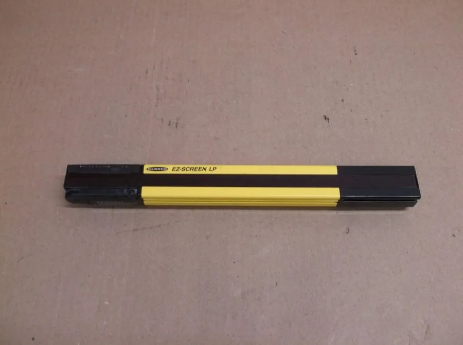 Световая завеса SLPR14-270 Banner DEMO EZ-SCREEN Safety Light Curtain Receiver 8