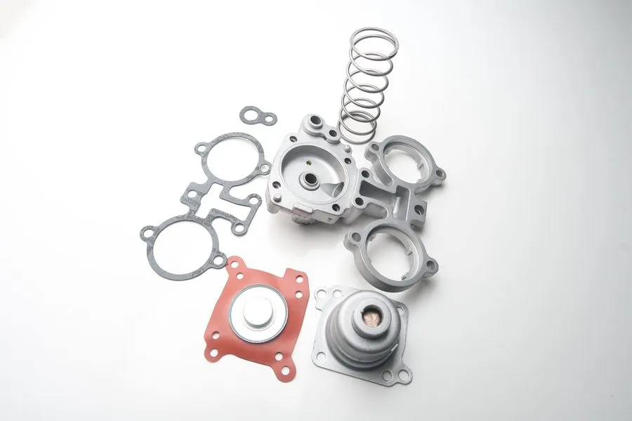 Трубопроводная арматура SET ACDelco 17112907 TBI Fuel Pressure Regulator Cover G