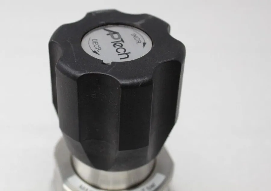 Клапан APTech AP Tech AZ1010S 3PW MV4 IV4 Pressure Regulator Valve — фото лота 2