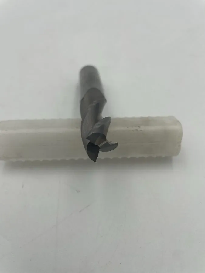 Режущий инструмент M.A. Ford 13850003 1/2” 3-Flute Solid Carbide End Mill USA No — фото лота 2