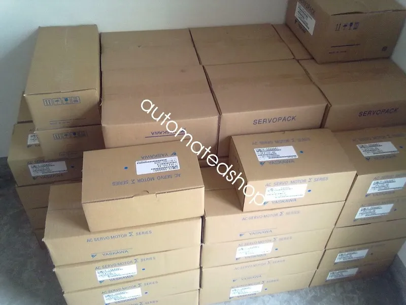 Серводвигатель YASKAWA SGMGV-05DDL6F Servo Motors