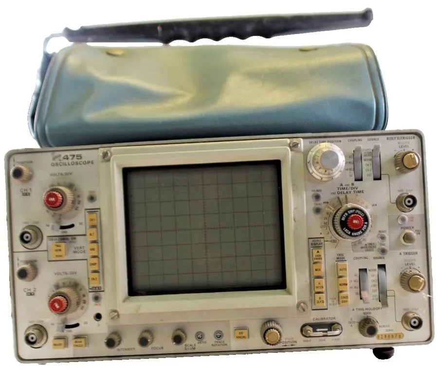 Осциллограф Tektronix OS-261 Oscilloscope — фото лота 1