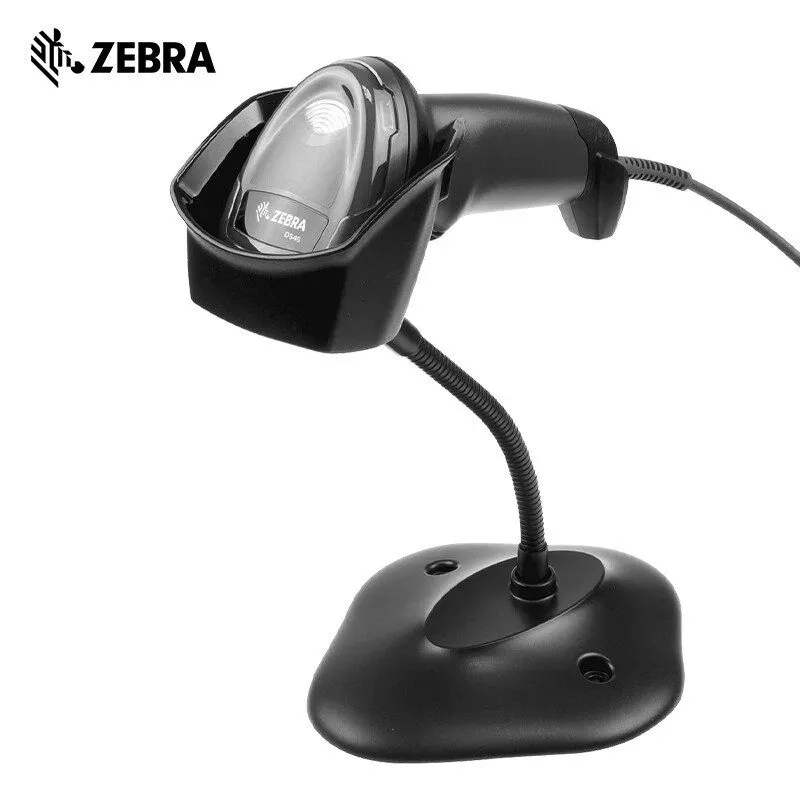 Сканер штрих-кода Zebra DS4608-SR00007ZZWW Wired Handheld 1D 2D Area Imager Barc