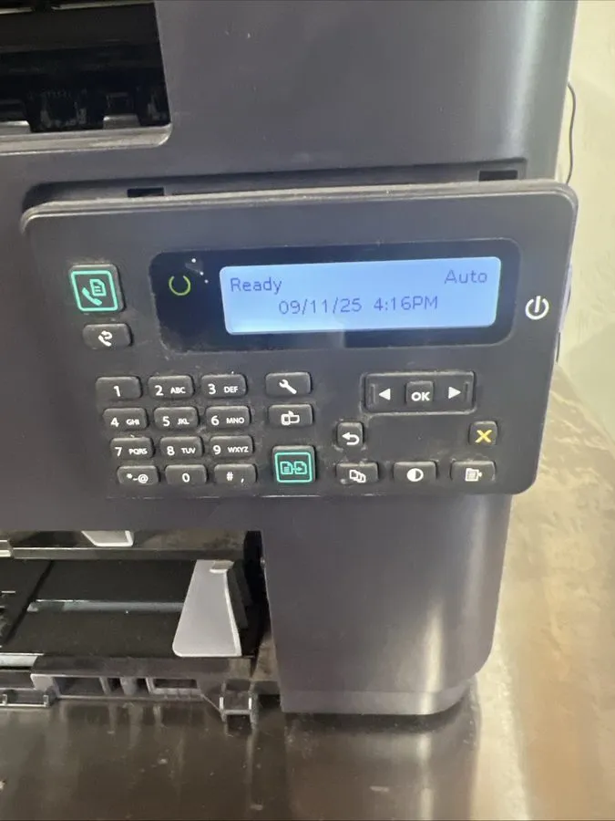 Лазерный принтер HP LaserJet Pro MFP M225DN All-In-One Laser Printer Commercial
