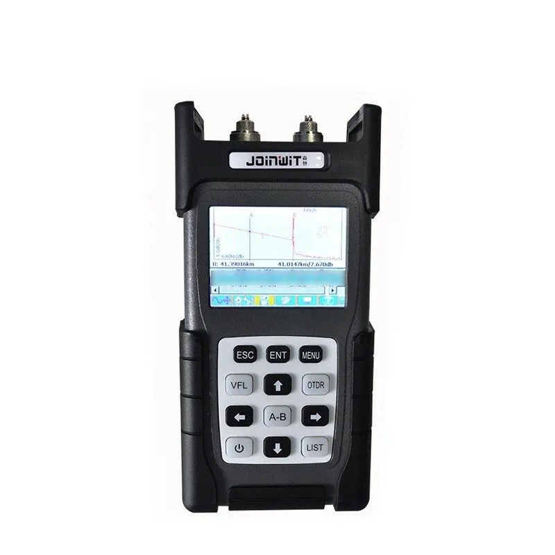 Тестер JW3302B OTDR Tester Handheld Optical Time Domain Reflectometer 1310NM/155