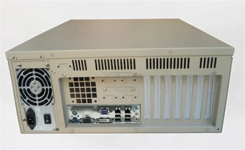 1Pc Advantech IPC-610H(PCA-6010VG P4 3.0) cp