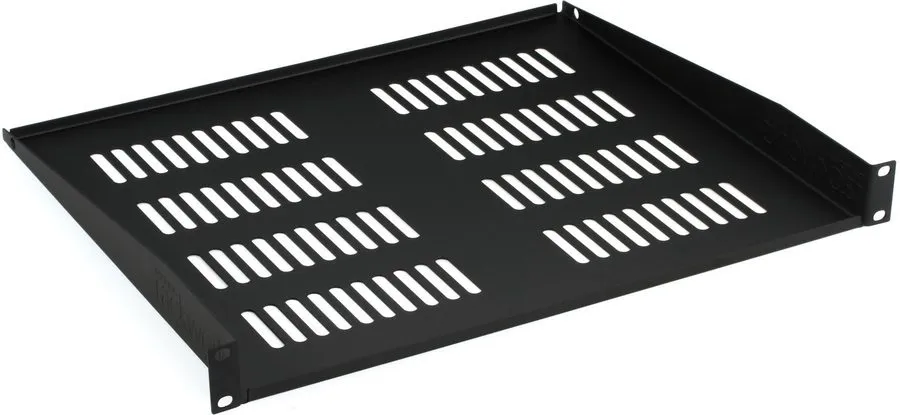 Стойка/шкаф Gator GRW-SHELFVNT1 1U Ventilated Rack Shelf