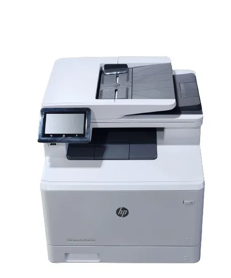 Лазерный принтер HP LaserJet Pro M477FNW All-In-One Laser Printer CF377A TONER I