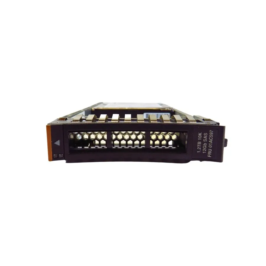 Жёсткий диск IBM 1.2TB 10K RPM 12Gbps 2.5" SAS HDD Hard Drive 01AC597 01EJ022 01