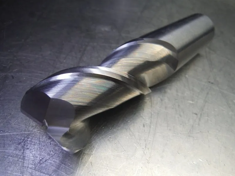 Режущий инструмент Kennametal 7/32" Solid Carbide Endmill 4 Flute BNEC219S40 K60