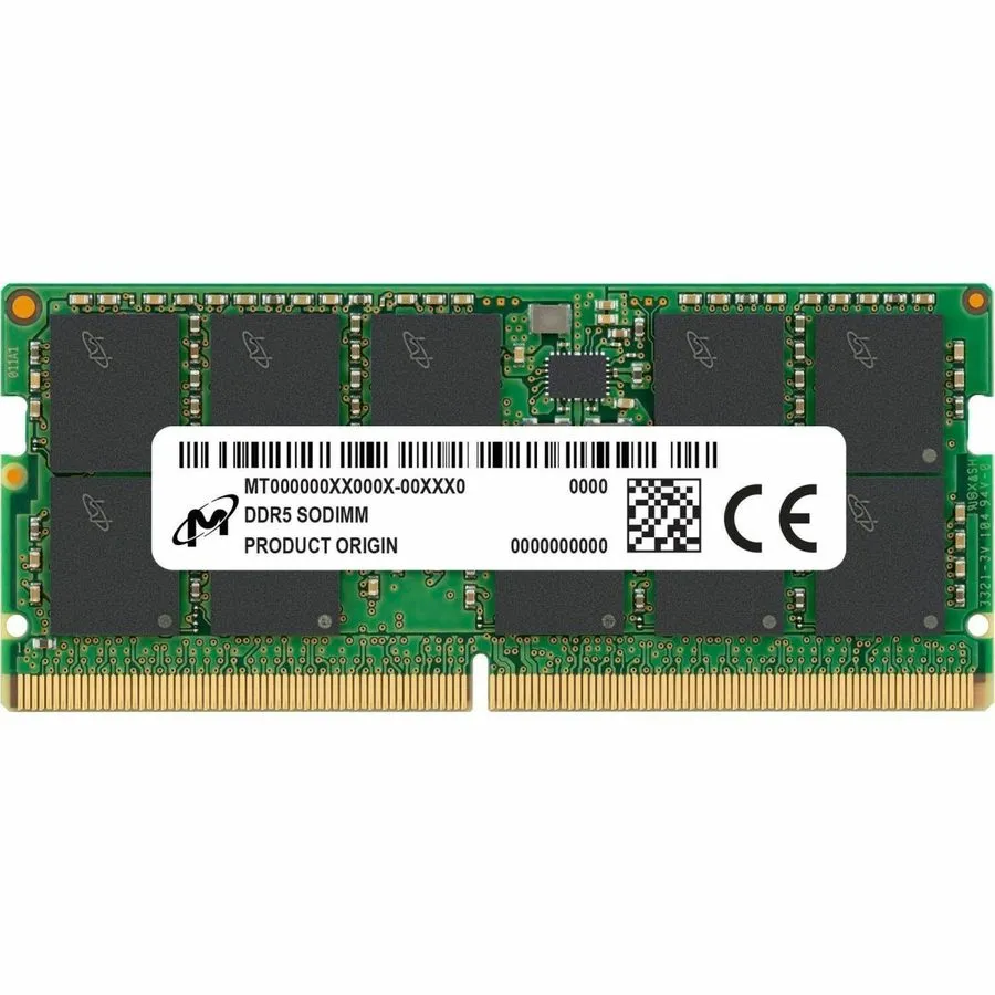 Модуль памяти Micron RAM Module MTC20C2085S1TC56BR — фото лота 1