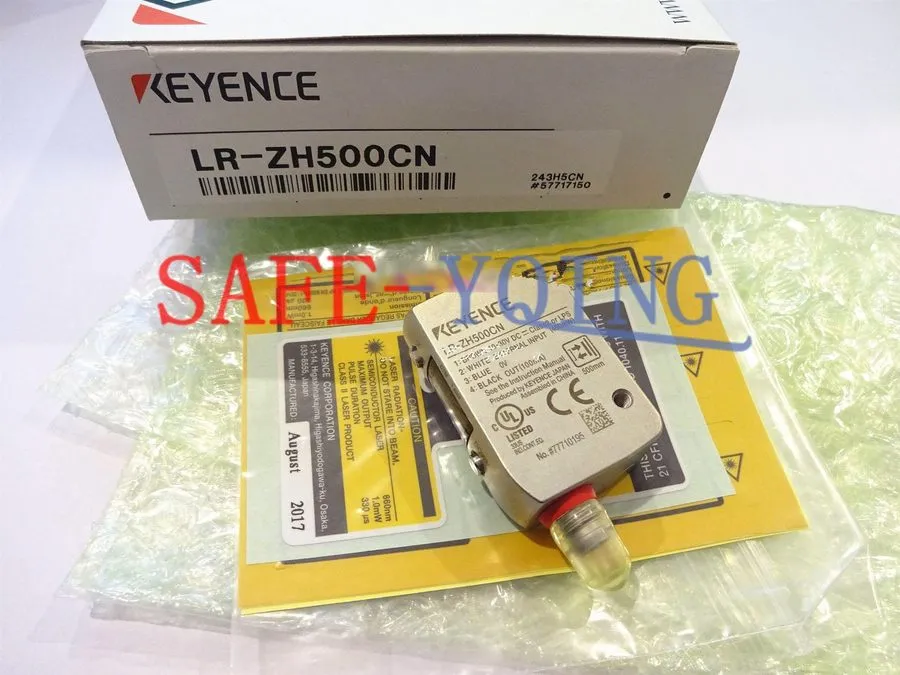 Датчик Keyence LR-ZH500CN Laser Sensor